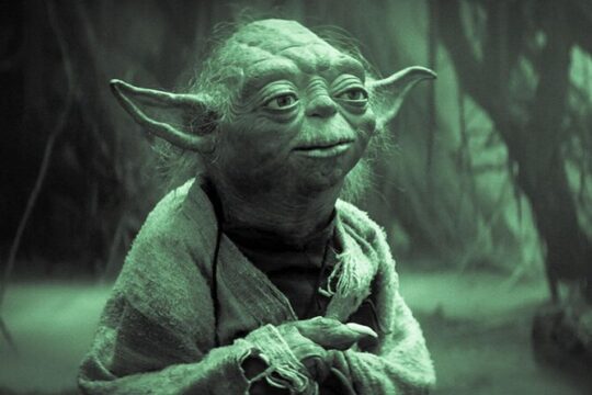 Private Tour Yoda Guy Movie Exhibit and Star Wars Celebrity