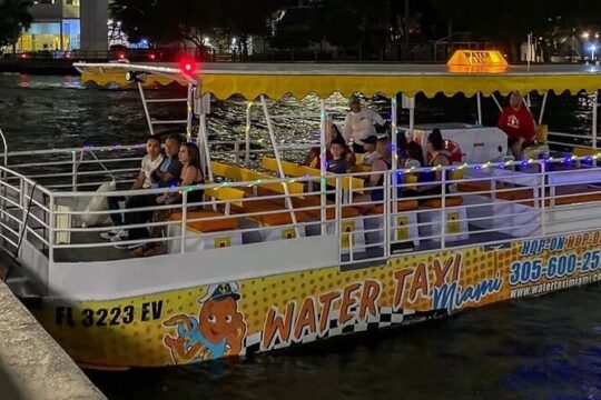 July 4 Fireworks Cruise on Biscayne Bay