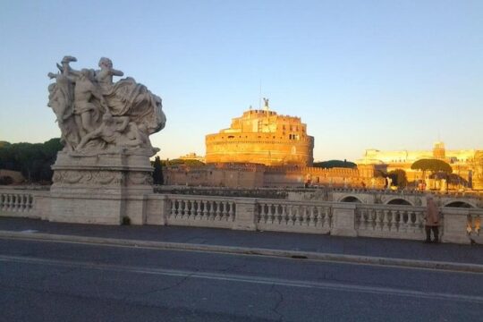 VIP Shore Excursion "Rome in a day" tour from Civitavecchia cruise terminal