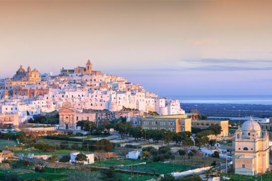 12 Day Southern Pearls Discovery Tour in Italy