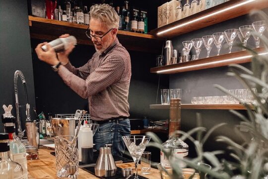Broken Bones Gin Experience