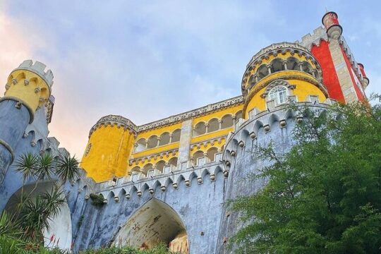 Sintra Private Daytrip From Lisbon