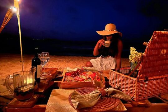 British Virgin Islands Sunset Soiree Tour