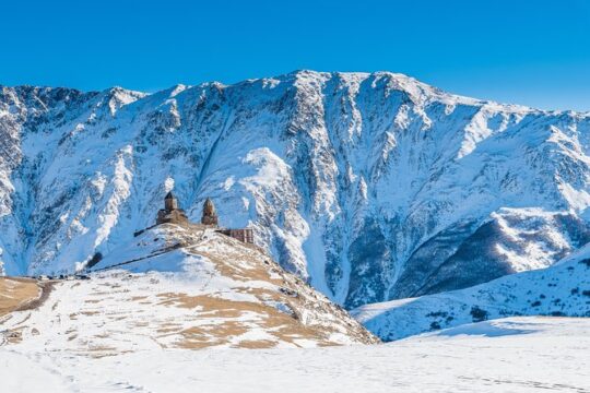Kazbegi Full Day Private Tour