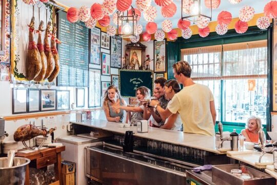 Discover Authentic Spanish Tapas with Local Expert Guides