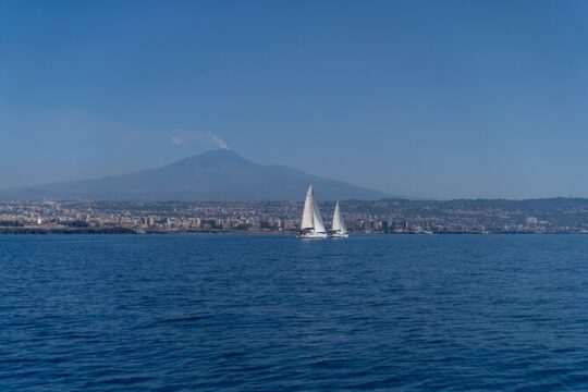 From Catania: 3 days Luxury sailing to Marzamemi and Portopalo