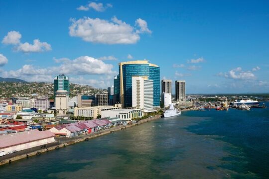 Private Tour Trinidad Northern Eco Cultural from Port of Spain