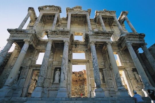 3-Day Small-Group Tour from Istanbul to Kusadasi: Troy, Gallipoli, ANZAC Battlefields and Ephesus Ancient City