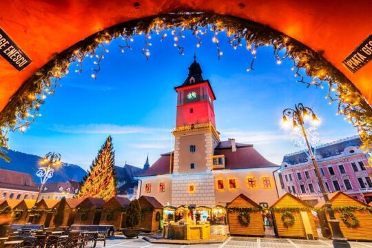 The Christmas Markets of Romania