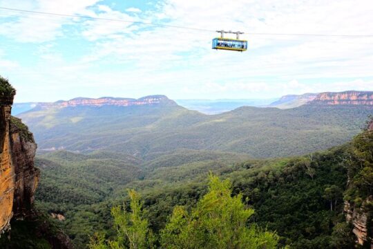 Blue Mountains Private Daily Tours