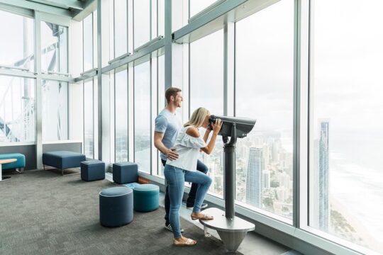 SkyPoint Observation Deck Ticket