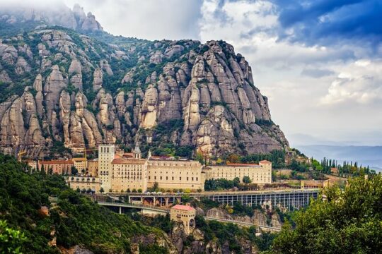 1 Day Sightseeing Bus Tour form Barcelona to Valencia 324
