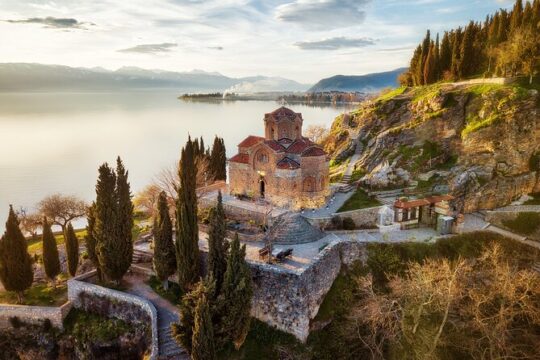 Private Full Day Tour of Ohrid from Tirana