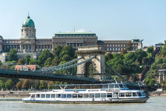 Grand City Tour + Cruise