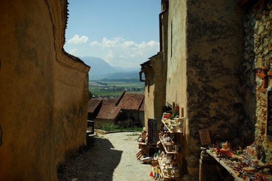 Full-Day Rasnov A Town's Hidden Tales Private Guided Tour