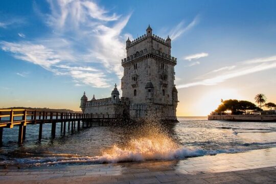 From Lisbon: Private Full Day Tour, Lisbon & Sintra