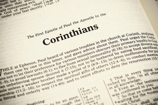 Private Luxury Christian Tour Apostle Paul’s Footsteps Corinth