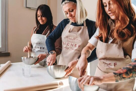 Bake and Sip Discover the Art of Leavened Breads in Chianti