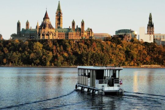 Ottawa River Run: Downtown to NCC River House