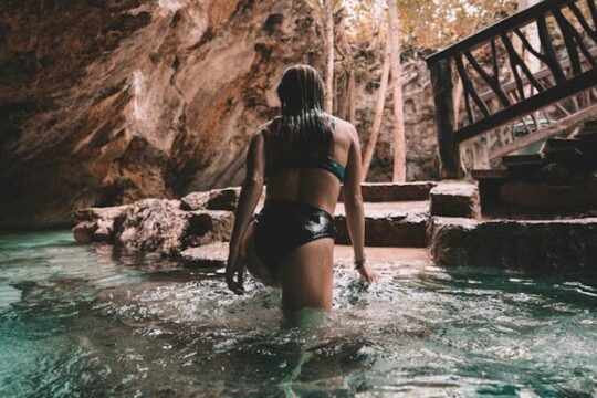 Cancun Sightseeing with Cenote La Noria Experience