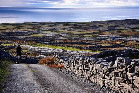 Aran Islands Private Guided Electric Bike Tour