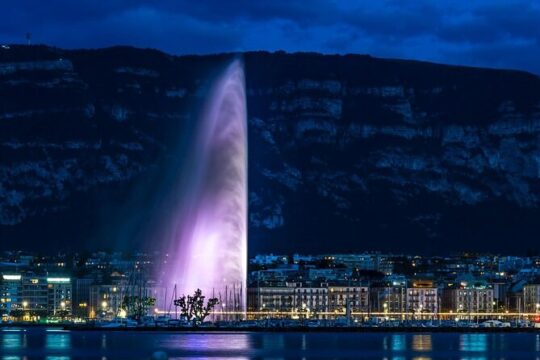 E-bike Tour in Geneva with Free Museum Entry