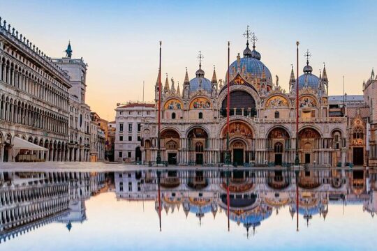 Venice pass Skip the line St Mark basilica and Bell Tower