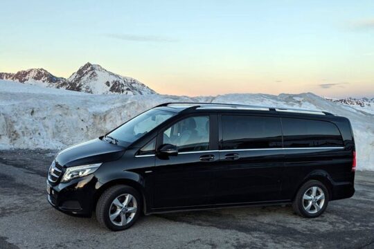 Visit Montserrat 5 hours (1 to 7 passengers)