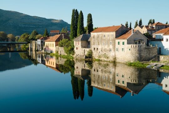 Bay of Kotor Tour by CRUISER TAXI DUBROVNIK