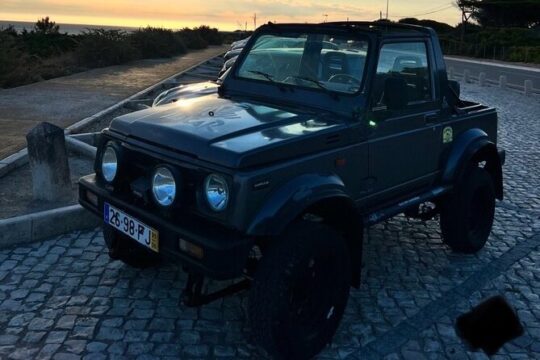 Private Tour Sintra Mountains and Coast Line
