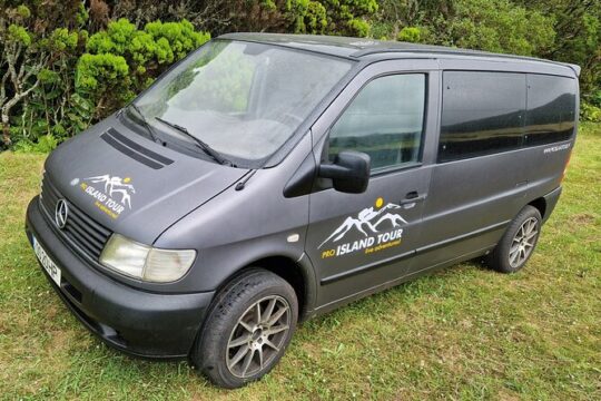 Half Day Van Tour