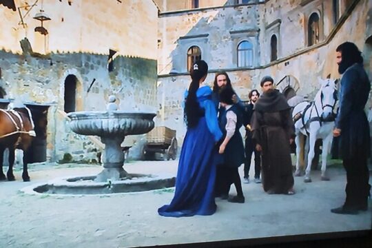 Private 3-Hour Tour of Leonardo TV Series Locations in Florence