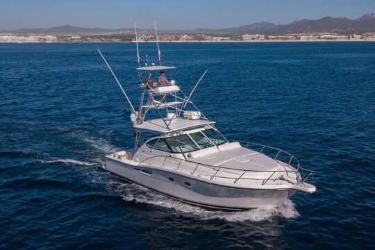 Full Day Fishing Charter in Cabo San Lucas