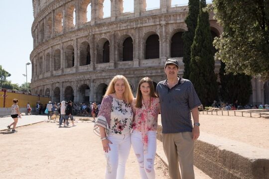 Civitavecchia All-Inclusive Rome