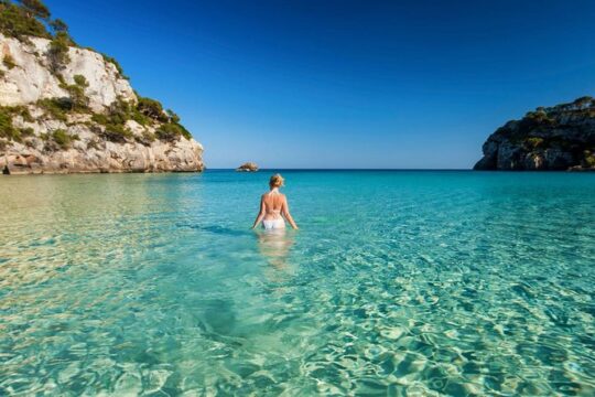 Sitges or Costa Brava Private Weekend Sailing from Barcelona