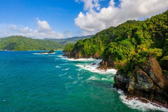 Private Tour Full Island Tobago