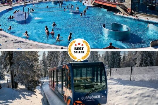 Zakopane Tour From Krakow with Thermal Pools and Hotel Pick up