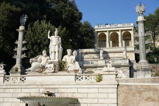 Rome's Squares Walking Tour