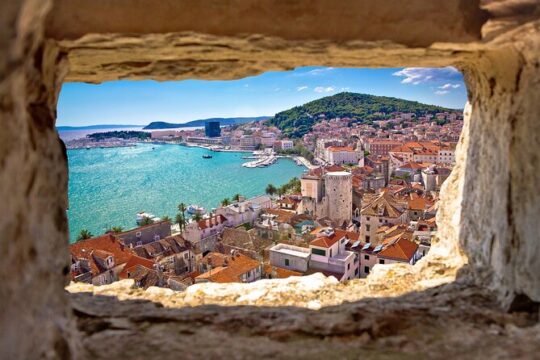 Private Half Day Tour of Split and Trogir