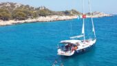 Sailing trip