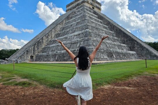 Shared Chichen Itza Express Tour