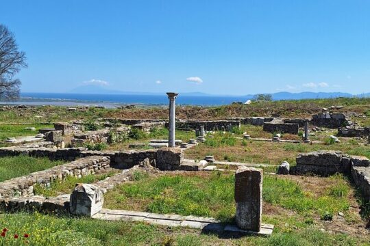 St. Paul's Footsteps Private Experience from Thessaloniki