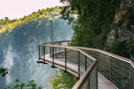 Private 7 Day Tour From Tbilisi The Most Popular Tourist Destinations In Georgia