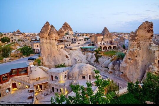 Daily Cappadocia Small Group Tours (daily tour from İstanbul)