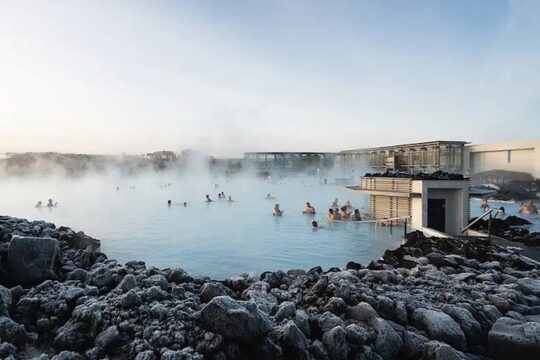Golden Circle and Blue Lagoon with Admission Ticket