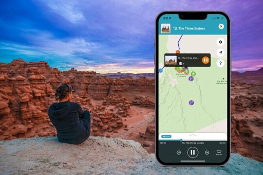 Goblin Valley State Park Self-Guided Audio Tour