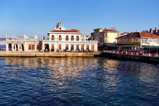 Istanbul Princess Island Tour
