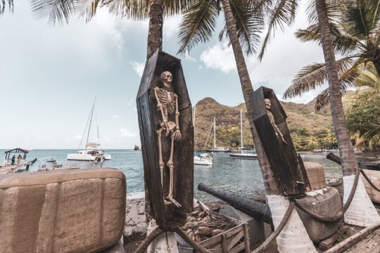 Private Tour Pirates and Beach Saint Vincent and the Grenadines