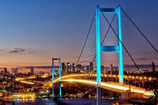 6 Days Istanbul Package Tour