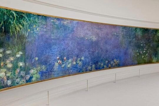 Private Guided Tour of the Orangery Museum